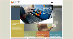 Desktop Screenshot of gitpl.com